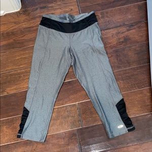 Champion yoga pants!